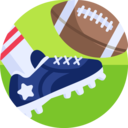 shoes,sports and competition,education,equipment,match,team sport,american football,rugby